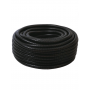 Tubo Corrugato Diametro 16MM Nero Senza Tirafilo Euronorm