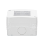 Custodia Esterna Box 2 Moduli IP40 Compatibile Vimar Plana