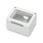 Custodia Contenitore da Parete Idrobox 3 Moduli IP55 Compatibile Vimar Plana