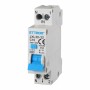 Ettroit Magnetotermico Differenziale 1P+N 10A 30mA 220V-4.5KA JX251040