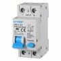 Ettroit Magnetotermico Differenziale 1P+N 20A 30mA 220V-6KA JX272061