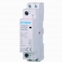 Ettroit AC Contattore DIN RAIL 2P 220V 20A 1 Contatto NO 1 Contatto NC