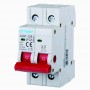 Ettroit Interruttore Sezionatore 2P 25A 220V JX422500
