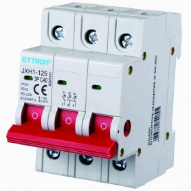 Ettroit Interruttore Sezionatore 3P 40A 380V JX434000