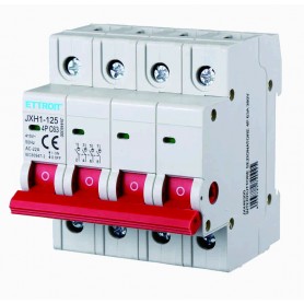 Ettroit Interruttore Sezionatore 4P 63A 380V JX446300