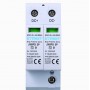 Ettroit Scaricatore Di Sovratensione Fotovoltaico DC bassa tensione 2P 20KA 1000VJX6276