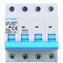 Ettroit 4P Interruttore Magnetotermico Fotovoltaico DC 16A 6kA 1000V JX6416