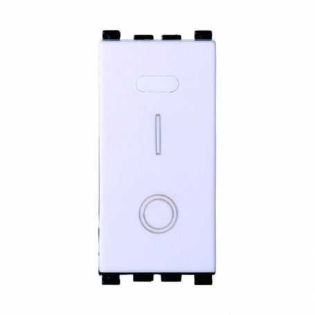 Interruttore Bipolare 2P 16A Compatibile Vimar Arkè Bianco Ettroit