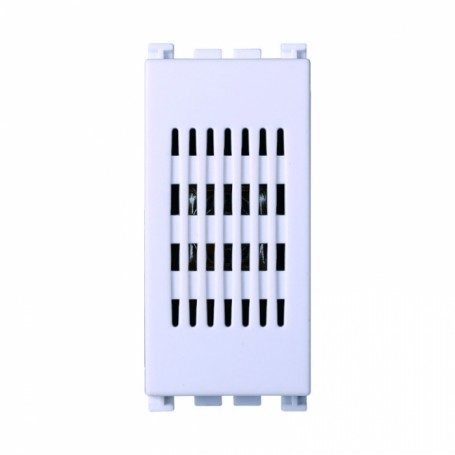 Ronzatore 6A 220V Compatibile Vimar Arkè Bianco  Ettroit
