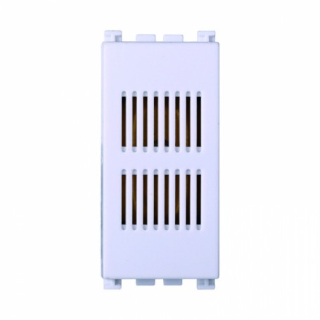Suoneria 6A 220V Compatibile Vimar Arkè Bianco Ettroit
