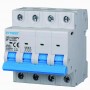 Ettroit 4P Interruttore Magnetotermico Fotovoltaico DC 63A 6kA 1000VJX6463