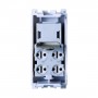 Connettore Rj11 Telefono Compatibile Vimar Arkè Bianco Ettroit