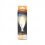 Lampadina LED A5 C37 9W E14 Luce Calda 3000K 840lm