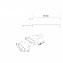 Cavo Adattatore Per Striscia Led 220Vac Bergamo