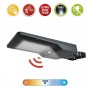 Lampione Solare PRO 4800 Lumen Con Sensore di Movimento 4000K Velamp