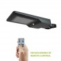 Lampione Solare PRO 4800 Lumen Con Sensore di Movimento 4000K Velamp