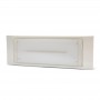 Lampada di Emergenza SA + SE 140 Lumen IP65 Velamp Holly