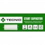 Condensatore Permanente Per Motori Elettrici 25 µF 450V. Dado M8