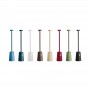 Lampada da Tavolo LED Ricaricabile TAG Corten 3W 3000K IP54