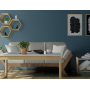Lampada da Tavolo LED Ricaricabile TAG Corten 3W 3000K IP54