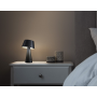 Lampada da Tavolo LED Solare e USB-C TIZIA Verde 2,6W 3000K IP54