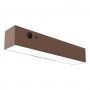 Applique Solare Corten 5,2W 1000LM IP54 Bot Lighting AVENUE 4000K