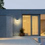 Applique Solare Bianca 5,2W 1000LM IP54 Bot Lighting MOON 4000K