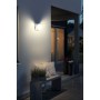 Applique Solare Nera 5,2W 1000LM IP54 Bot Lighting MOON 4000K