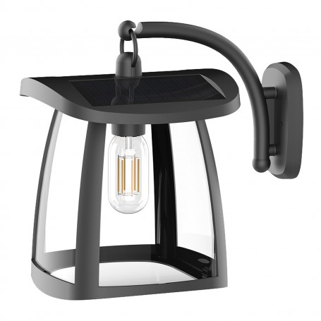Lanterna Applique a Parete YUCCA Bot Lighting 1,8W 350Lm 4000K 330°