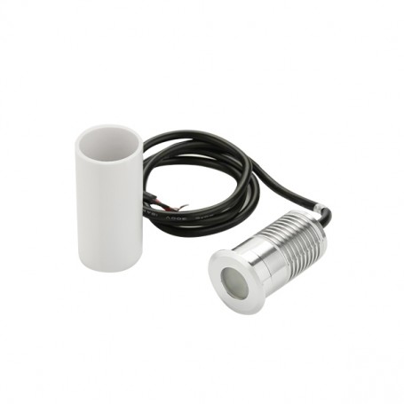 Faretto Led Calpestabile 3W Luce Naturale 4000K IP67 12V FAI 0479/CO/3