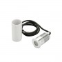Faretto Led Calpestabile 3W Luce Naturale 4000K IP67 12V FAI 0479/CO/3