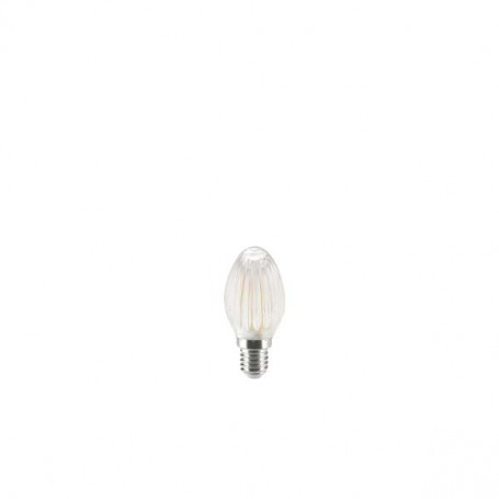 Lampadina Led Votiva Per Cimitero 2W E14 24V Luce Calda 3000K FAI5162