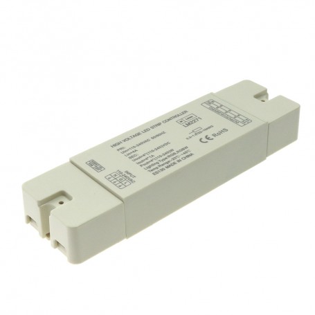 Ricevitore Per Strisce Led RGB RGBW RF 220V