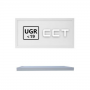 Plafoniera LED a Soffitto 30 x 60 cm 42W CCT Con Selettore 3000/4000/6000K