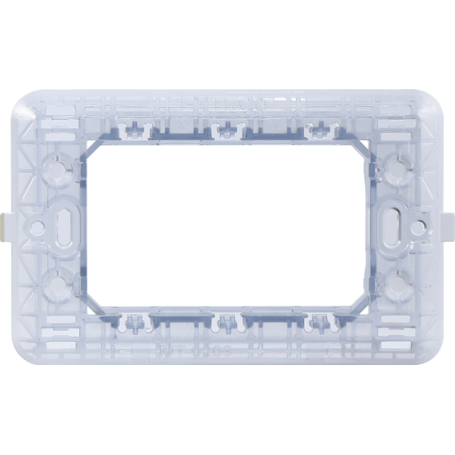 Supporto 3 Moduli Compatibile Bticino Matix Ettroit