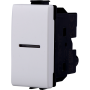 Deviatore Assiale 1P Compatibile Bticino Matix Ettroit
