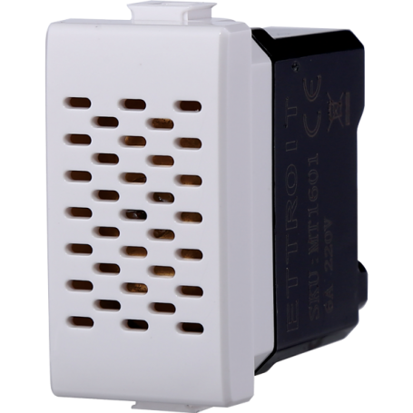 Ronzatore 6A 220V Compatibile Bticino Matix Ettroit