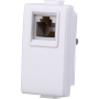 Presa Telefonica RJ11 Compatibile Bticino Matix Ettroit