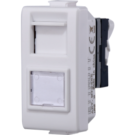 Presa Dati RJ45 CAT 5 Compatibile Bticino Matix Ettroit