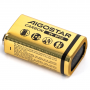 Batterie Aigostar Zinco Carbone 9V Confezione da 1 Pila