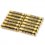Batterie Aigostar AAA Ministilo Zinco Carbone 1.5V Confezione da 12 Pile