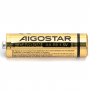 Batterie Aigostar AA Stilo Zinco Carbone 1.5V Confezione da 8 Pile