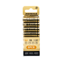 Batterie Aigostar AA Stilo Zinco Carbone 1.5V Confezione da 8 Pile