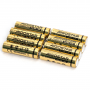 Batterie Aigostar AA Stilo Zinco Carbone 1.5V Confezione da 8 Pile