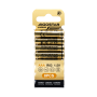 Batterie Aigostar AAA Ministilo Zinco Carbone 1.5V Confezione da 8 Pile