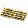 Batterie Aigostar AAA Ministilo Zinco Carbone 1.5V Confezione da 8 Pile