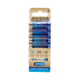 Batterie Aigostar AA Stilo 1.5V Confezione da 8 Pile Alcaline