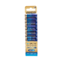 Batterie Aigostar AA Stilo 1.5V Confezione da 12 Pile Alcaline