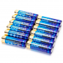 Batterie Aigostar AA Stilo 1.5V Confezione da 12 Pile Alcaline