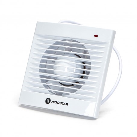 Aspiratore Ventola Da Bagno Cucina Casa 14W  Foro 120 - 130 mm